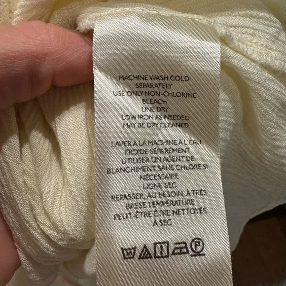 Free People Tusalossa Embroidered Top - Picture 13 of 13